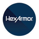 HexArmor logo